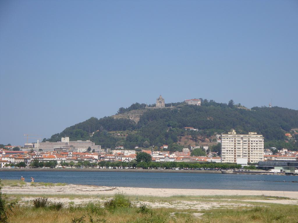 Parque De Campismo Orbitur Viana Do Castelo Hotel Eksteriør billede