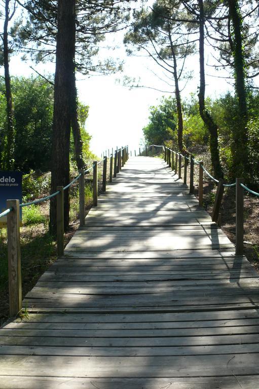 Parque De Campismo Orbitur Viana Do Castelo Hotel Eksteriør billede